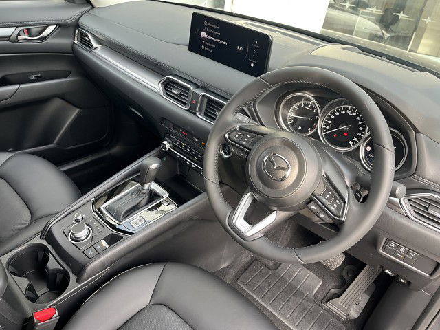 2025 Mazda CX-5 2.5L GSX AWD
