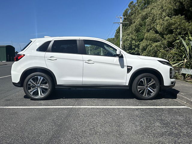 2025 Mitsubishi ASX LS 2WD