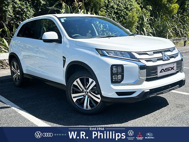 2025 Mitsubishi ASX LS 2WD