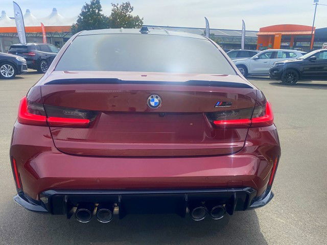2025 BMW 3 Series M3 Competition M