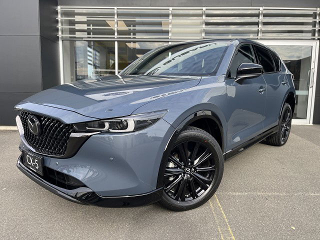 2025 Mazda CX-5 2.5L Limited AWD