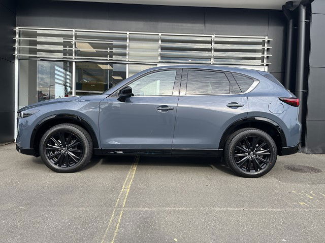 2025 Mazda CX-5 2.5L Limited AWD