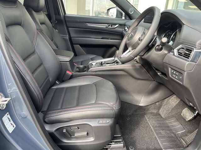 2025 Mazda CX-5 2.5L Limited AWD