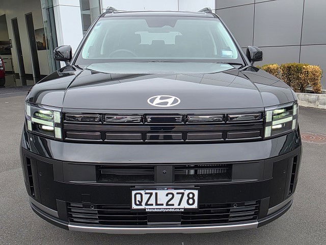 2024 Hyundai Santa Fe Limited 1.6T Hybrid