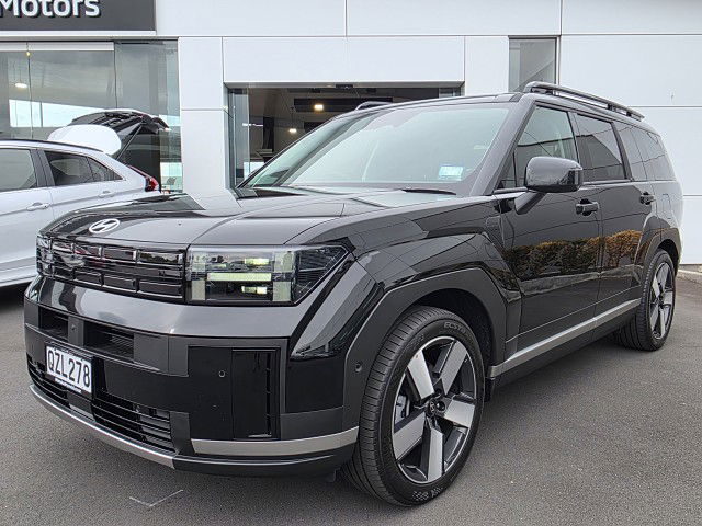 2024 Hyundai Santa Fe Limited 1.6T Hybrid