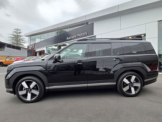 2024 Hyundai Santa Fe Limited 1.6T Hybrid