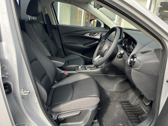 2025 Mazda CX-3 2.0 FWD Petrol GSX 6AT