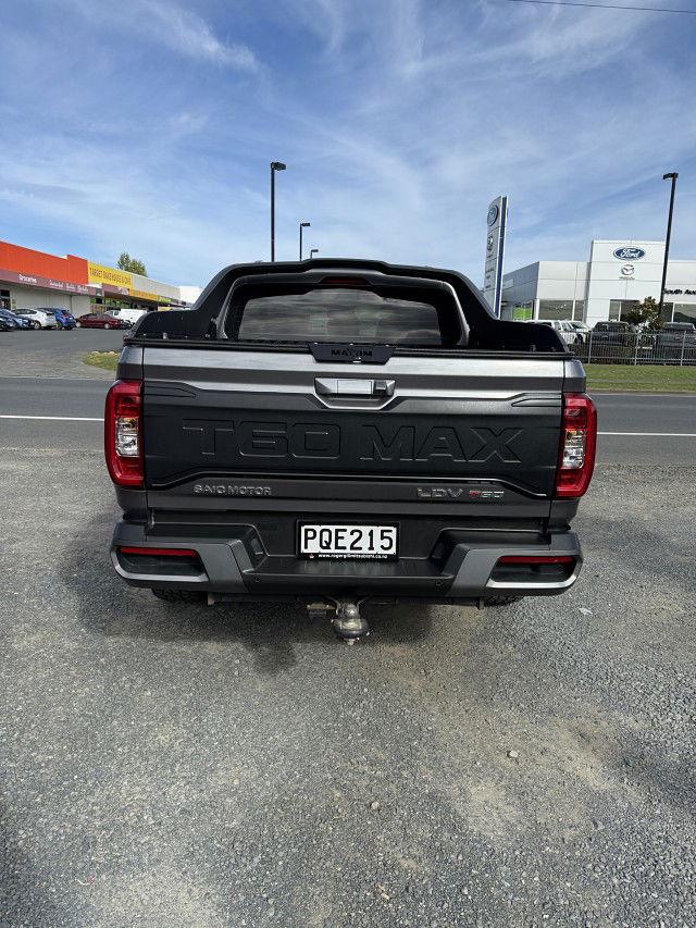 2023 LDV T60 LUX 4WD AT 2.0DT/4WD