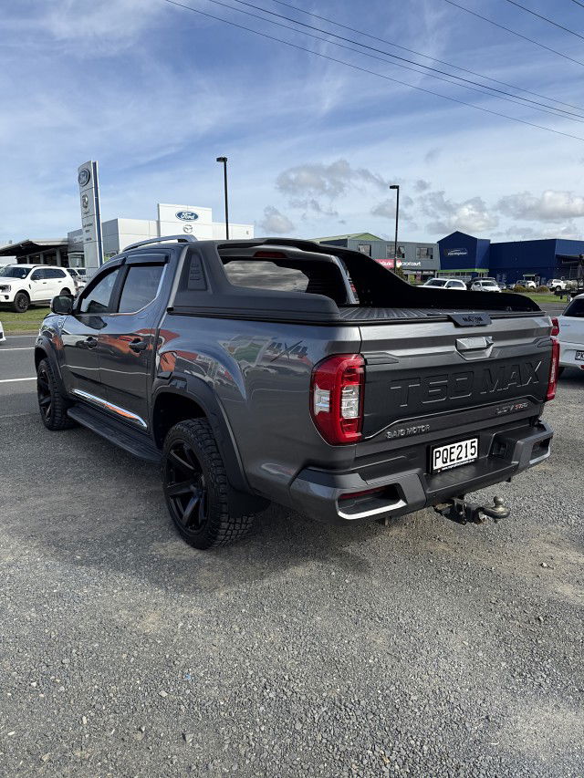 2023 LDV T60 LUX 4WD AT 2.0DT/4WD