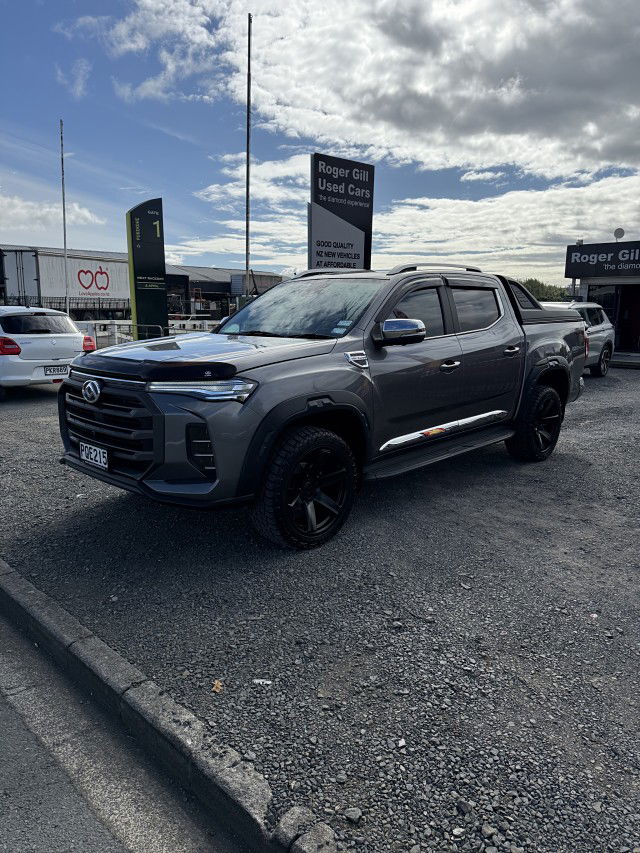 2023 LDV T60 LUX 4WD AT 2.0DT/4WD
