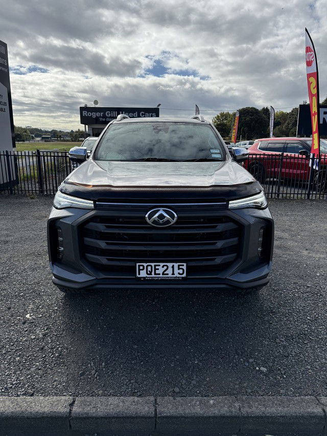 2023 LDV T60 LUX 4WD AT 2.0DT/4WD