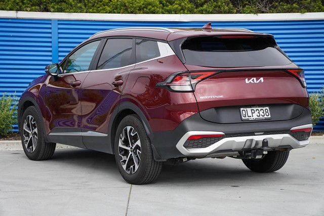 2024 Kia Sportage Urban LX+ 2.0P