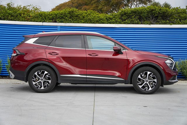 2024 Kia Sportage Urban LX+ 2.0P