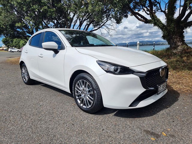 2024 Mazda 2 Ltd 1.5P/6At