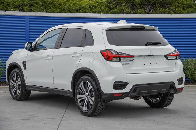 2025 Mitsubishi ASX 2.0P LS 2WD CVT