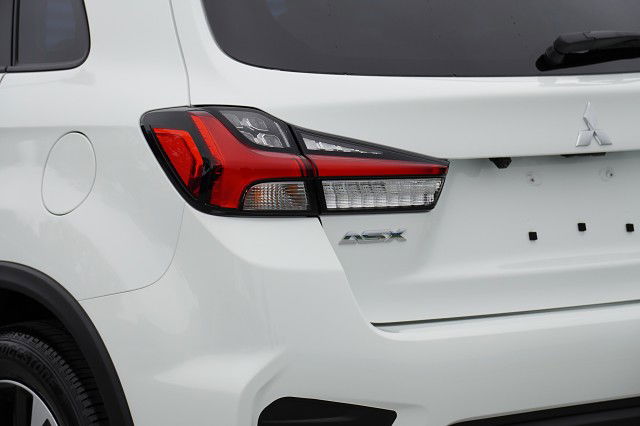 2025 Mitsubishi ASX 2.0P LS 2WD CVT