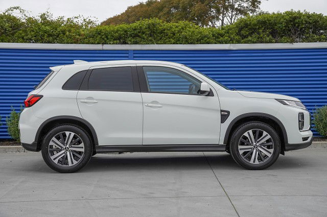 2025 Mitsubishi ASX 2.0P LS 2WD CVT