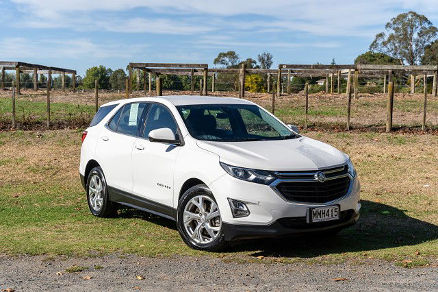 2019 Holden Equinox LT