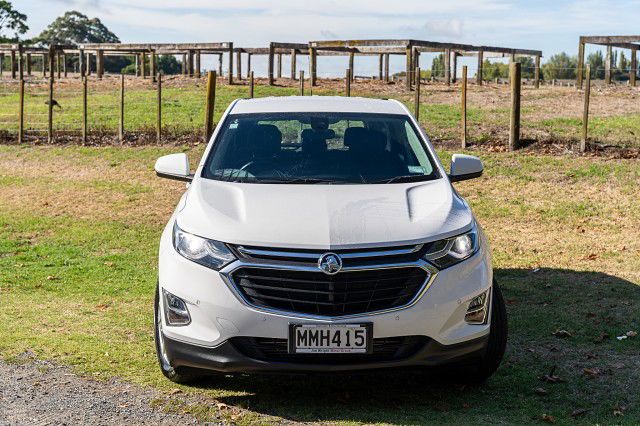 2019 Holden Equinox LT