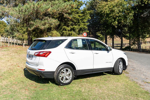 2019 Holden Equinox LT