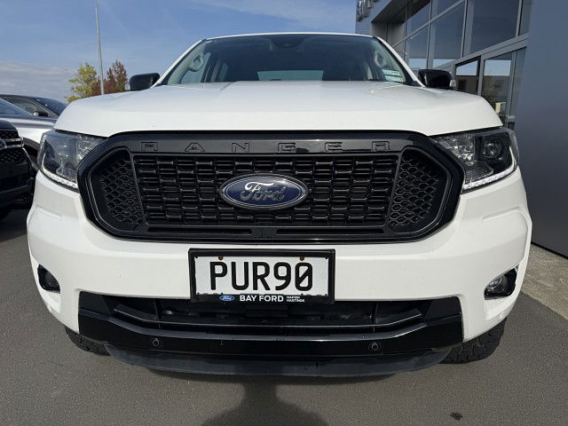 2020 Ford Ranger FX4 2WD DOUBLE CAB UTE 10AT