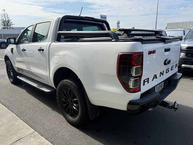 2020 Ford Ranger FX4 2WD DOUBLE CAB UTE 10AT