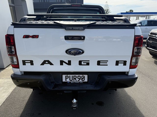 2020 Ford Ranger FX4 2WD DOUBLE CAB UTE 10AT