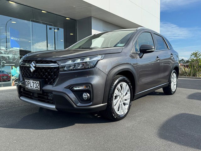 2024 Suzuki S-Cross JX