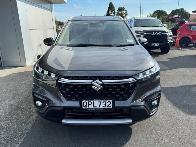2024 Suzuki S-Cross JX