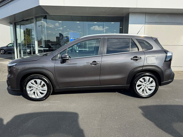 2024 Suzuki S-Cross JX