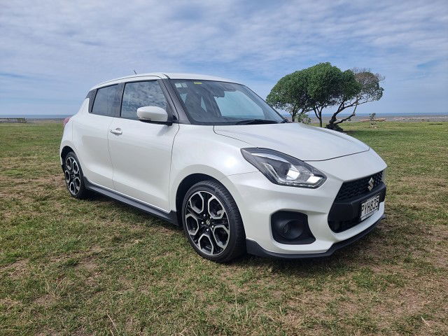 2023 Suzuki Swift Sport