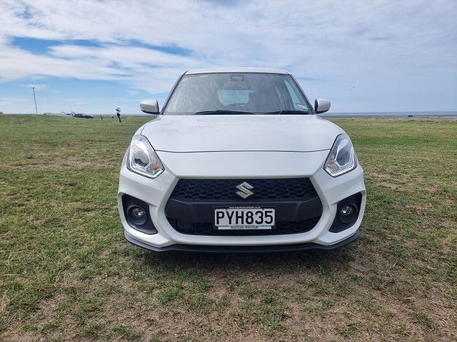 2023 Suzuki Swift Sport