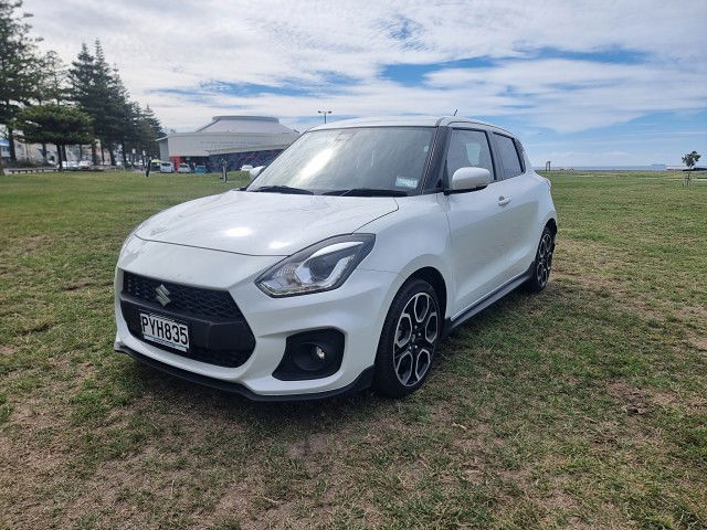 2023 Suzuki Swift Sport