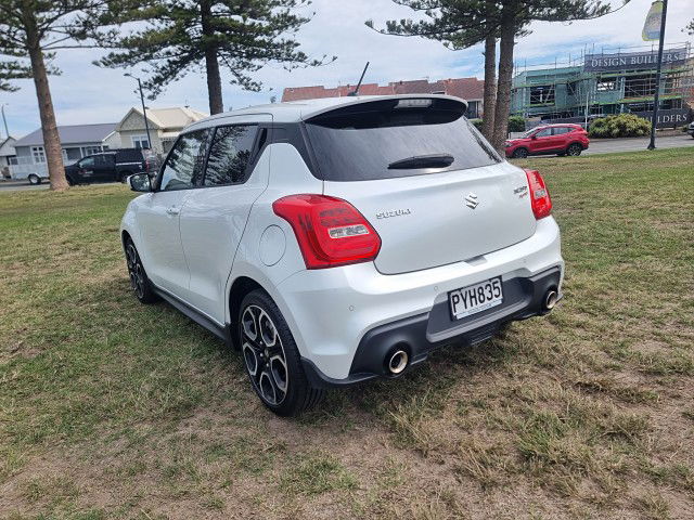 2023 Suzuki Swift Sport