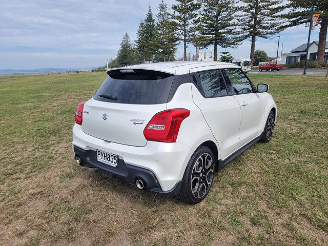2023 Suzuki Swift Sport