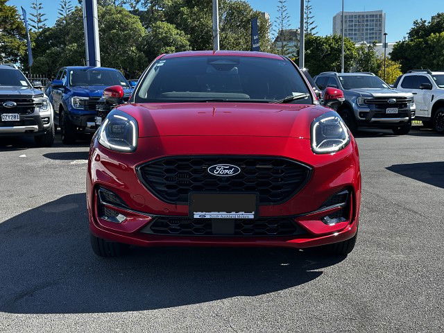 2024 Ford Puma Hybrid SUV ST-LINE 1.0P MHEV 7A