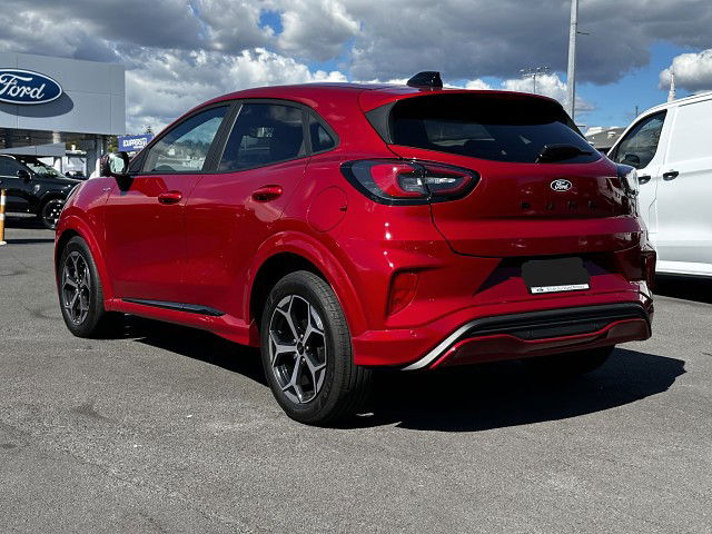 2024 Ford Puma Hybrid SUV ST-LINE 1.0P MHEV 7A