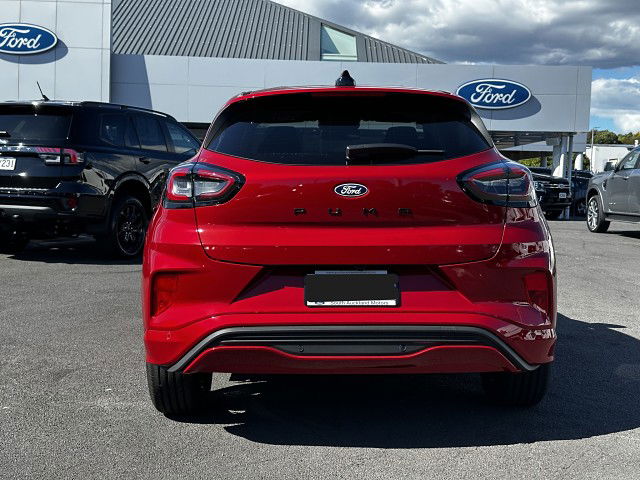 2024 Ford Puma Hybrid SUV ST-LINE 1.0P MHEV 7A