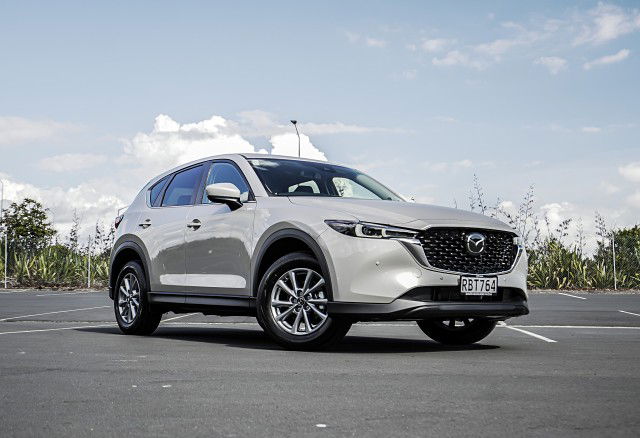 2025 Mazda CX-5 M FWD GSX 2.0 AUTO PETROL