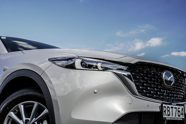 2025 Mazda CX-5 M FWD GSX 2.0 AUTO PETROL