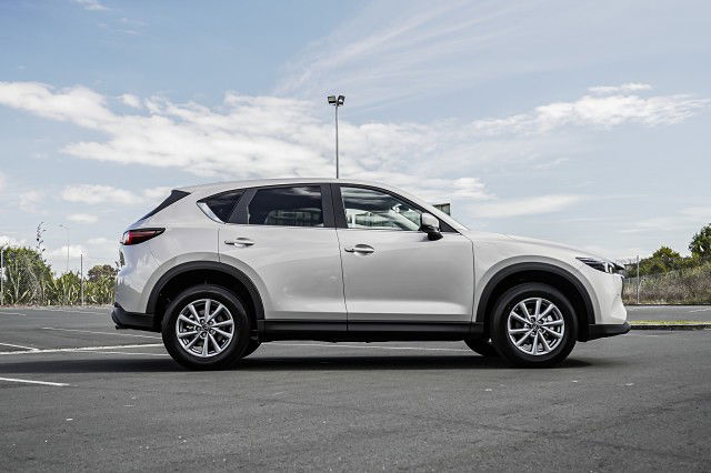 2025 Mazda CX-5 M FWD GSX 2.0 AUTO PETROL