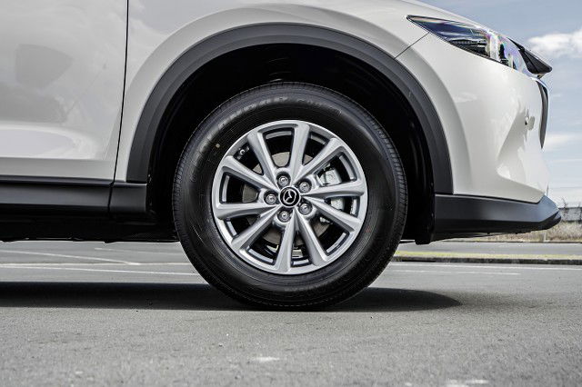 2025 Mazda CX-5 M FWD GSX 2.0 AUTO PETROL