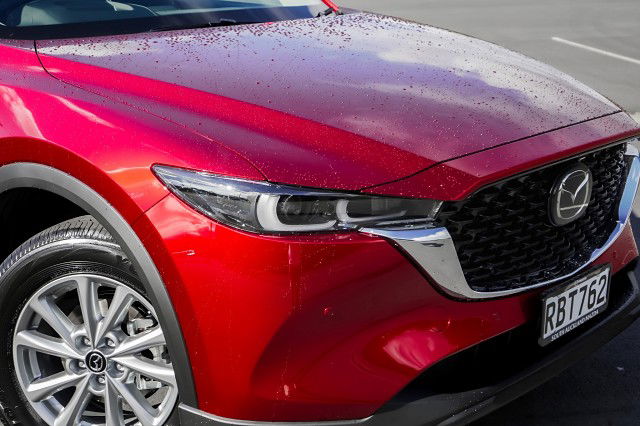 2025 Mazda CX-5 M AWD GSX 2.5 AUTO PETROL