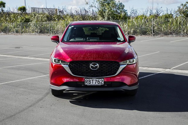 2025 Mazda CX-5 M AWD GSX 2.5 AUTO PETROL