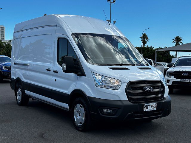 2025 Ford Transit VAN 350L 2.0D 10A RWD