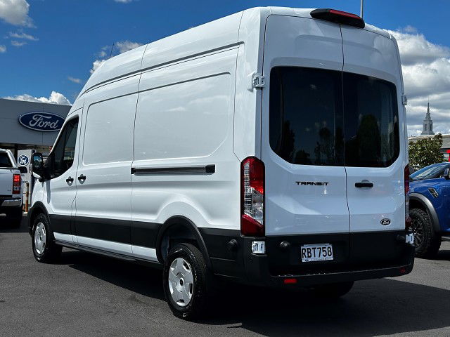 2025 Ford Transit VAN 350L 2.0D 10A RWD