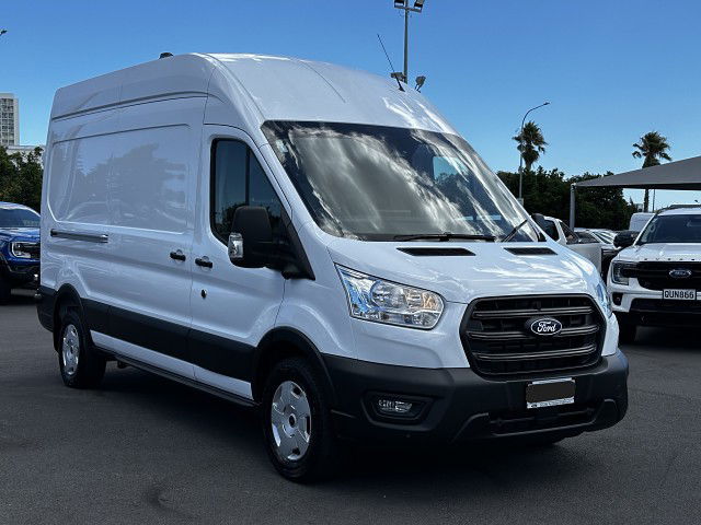 2025 Ford Transit VAN 350L 2.0D 10A RWD