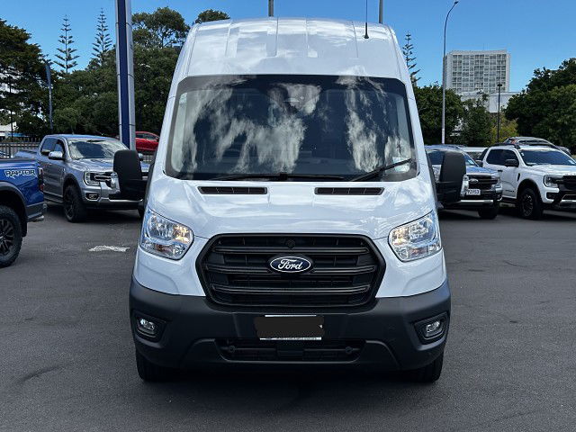 2025 Ford Transit VAN 350L 2.0D 10A RWD