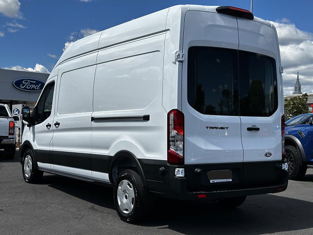 2025 Ford Transit VAN 350L 2.0D 10A RWD