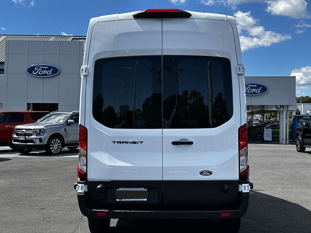 2025 Ford Transit VAN 350L 2.0D 10A RWD